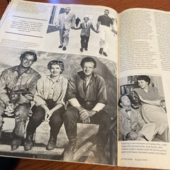 After Dark Magazine April 1979 Jon Voigt August 1979 Soap Stars LGBTQ NYC