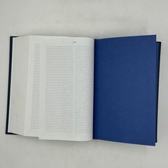 Vintage THE SCRIPTURES Institute For Scripture Research Hardcover 2000 Blue