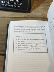 Wisdom of the Bullfrog Leadership Made Simple First Printing Admiral McRaven