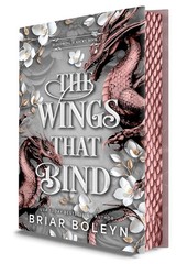 The Wings That Bind (Deluxe Edition): A Novel – An Intense Dark Academ Hardcover