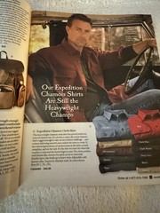 WOOLRICH Catalog Late Fall 2009 Men & Women Apparel 56 Pages EXCELLENT Condition