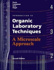 Introduction to Organic Laboratory Techniques Hardcover Donald L.