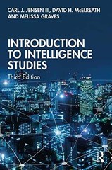 Introduction to Intelligence – Hardcover, by Jensen III Carl – Acceptable