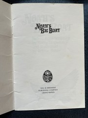 Palm Tree Bible Stories LOT RARE 1980s: Noah’s Big Boat and Daniel And The Lions