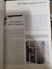 British Infantry Equipments 1808-1908 by Mike Chappell (1980, Trade Paperback)