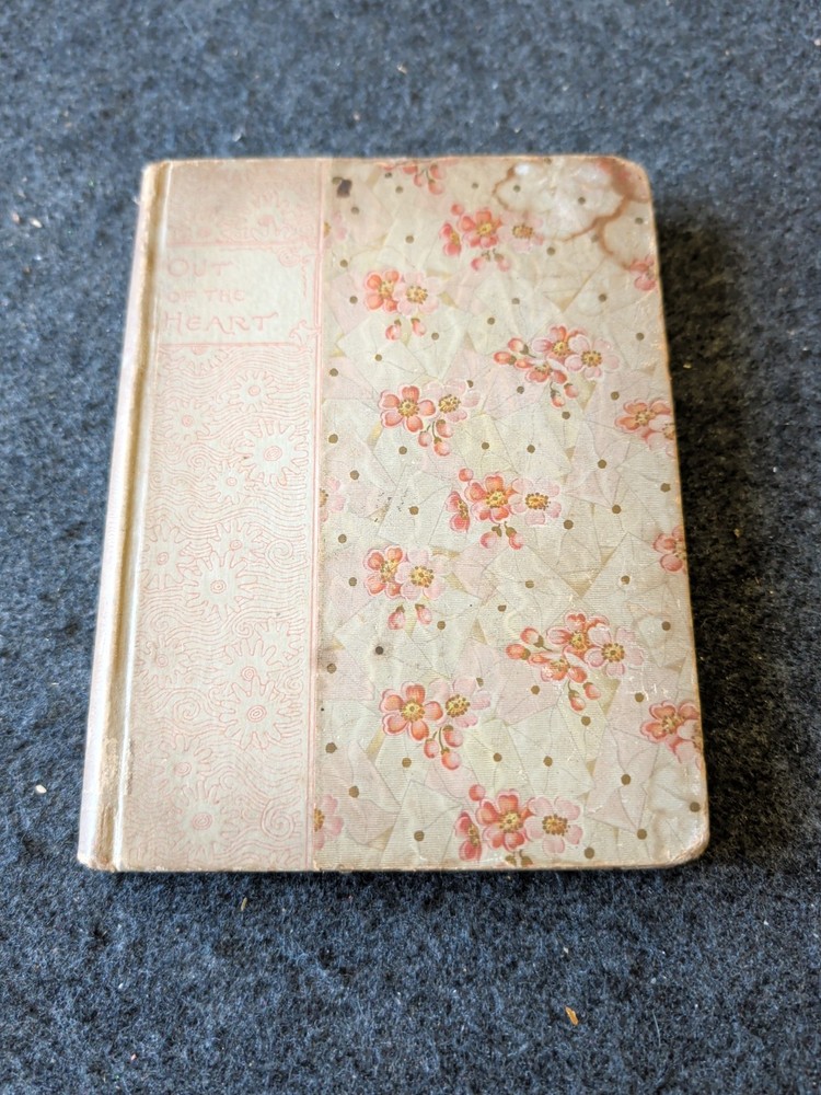 Out of the Heart Poems for Lovers 1891 (ZZ9)