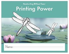 Handwriting Without Tears Printing Power (2025 Edition) – Paperback – New