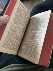 Holy Bible King James Version KJV Self Pronouncing World Publishing