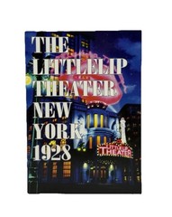 Anime Mook Consumer Game Book The Little Lip Theater Newyork 1928 Bonus
