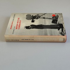 Work of Motion Picture Cameraman Freddie Young Paul Petzold 1972 Film Technique
