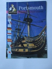 Portsmouth Flagship Of Maritime England booklet Guide 1998 16 pages free ship