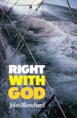 Right With God – Paperback By John Blanchard – VERY GOOD