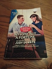 Anyone but a Fortune by Judy Duarte (2022, Mass Market)