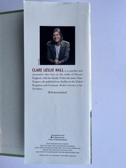 Broken Country by Clare Leslie Hall (HC Fiction Romance) Simon & Schuster 2025