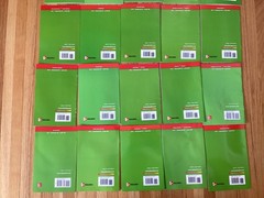 MCGRAW HILL WONDERS LEVELED READERS / GRADE 4 / BEYOND / 30 BOOKS