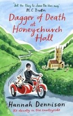 Dagger of Death at Honeychurch Hall – Paperback By Dennison, Hannah – GOOD