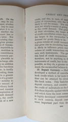 Money Study of Theory of Medium of Exchange by Kinley 1924 Reprint