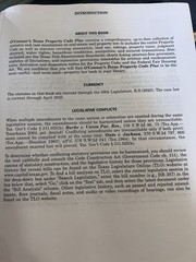 Thomson Reuters, Texas Property Codes Plus, O’Connor’s, 2025-2026