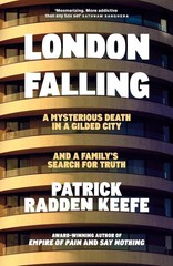 London Falling Book Patrick Radden Keefe