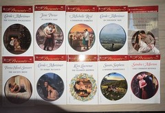 Harlequin Romance Books, Pick Your Own Title, Year 2000-2008 Very Good Condition