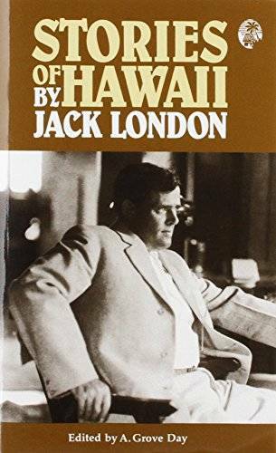 Stories of Hawaii (Tales of the Pacific) – Paperback By Jack London – GOOD