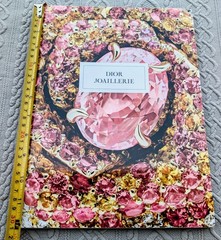 DIOR JOAILLERIE (2013) Hardcover/Color 67 Page Coffee Table Book ~ 12.25″ x 9.5″