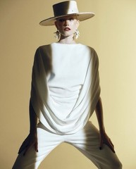 Vogue Turkey September 2025 Yasmin Wijnaldum, Louise Trotter, Veronica Leoni