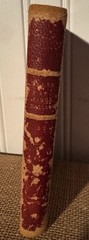 Antique Book “Wind and Wave” by Fiona Macleod; 1902; 1st Ed; Rare
