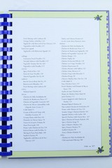 Blueberry Hill: Fresh & Simple Spiral Hardcover, by Parragon Books 221 Pages