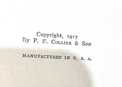 Harvard Classics Shelf of Fiction 1917 PF Collier 8 Vols Vtg Books