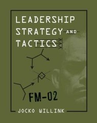Leadership Strategy and Tactics: Field Manual – Hardcover – VERY GOOD