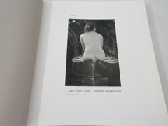 Saga Arno Rafael Minkkinen 2005 SIGNED First Edition Fine Art B&W Photo Book