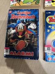 Lustiges Taschenbuch German Donald Duck Comic Books Lot Of 9