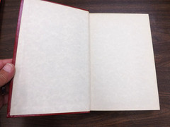 GERALD’S GAME STEPHEN KING LIBRARY 1992 RED FAUX LEATHER HB 332 PAGES HORROR