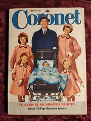 CORONET March 1954 MARY MARTIN DAVE GARROWAY TODAY SHOW Amateur PAINTERS