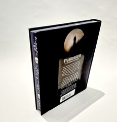 Frankenstein – Mary Shelley – Arcturus luxury edition – Like New