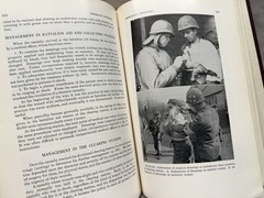 Medical Department: United States Army~ Surgery World War II: Thoracic Surgery