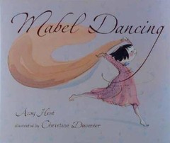 Mabel Dancing – Hardcover By Hest, Amy – GOOD