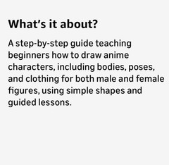 How to Draw Anime Part 2 : Drawing Anime Figures by Joseph Stevenson (2021,…