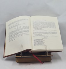 The Prologue From Ohrid 1926 by Bishop Nikolai Velimirovich [Leather Bound]