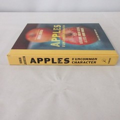 Apples of Uncommon Character Rowan Jacobsen 2014 Illustrated Cookbook Bloomsbury