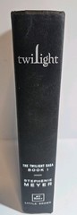 Twilight by Stephenie Meyer, 1st Edition, 16th Printing, HC DJ
