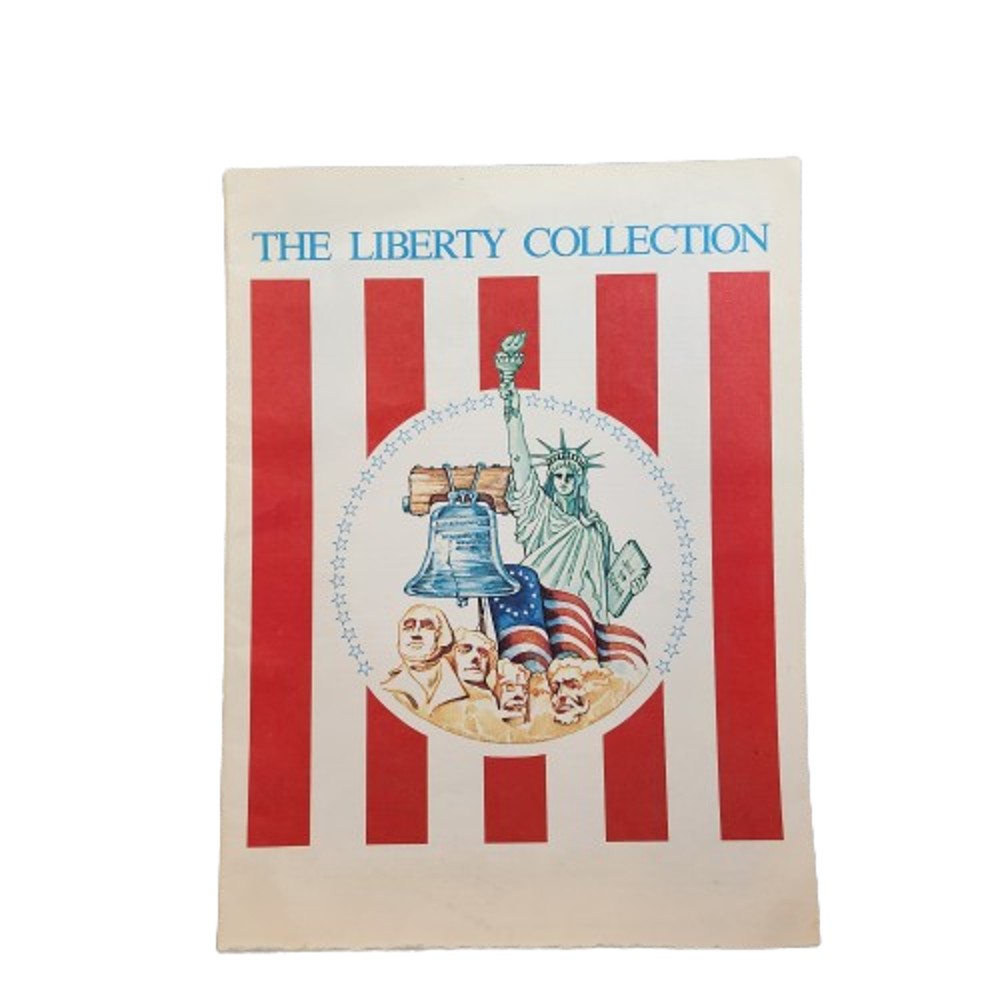 VTG The Liberty Collection Of Historical American Documents 1978 Constitution