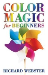 Color Magic for Beginners (For Beginners (Llewellyn’s)) – Paperback – GOOD