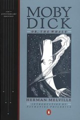 Moby-Dick: or, The Whale (Penguin Classics Deluxe Edition) by Herman Melville