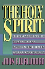The Holy Spirit – Paperback, by Walvoord John F. – Very Good