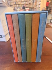 The Best of Roald Dahl – Quentin Blake FOLIO SOCIETY – 2002 6 Volumes