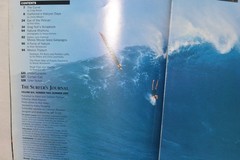LOT (6) The Surfer’s Journal Magazines (1997-2009; Volumes 6-18)