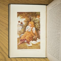 1895 BROTHERS GRIMM FAIRY TALES DRAGONS ELF WITCH OCCULT MYTH MAGIC ANTIQUE BOOK