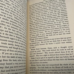 The Works Of George Moore. Avowals. Ebury Heinemann Edition 1936